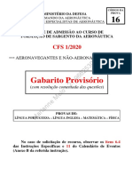 CFS 1-2020 - Prova