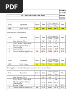 Steel Rolling Margin Calculation Guide | PDF | Units Of Measurement ...