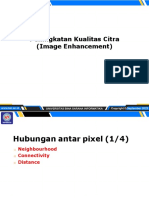 Peningkatan Kualitas Citra (Image Enhancement)