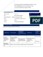 Introducción al manejo de Excel en 1° B y 1° D