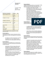 TRANS - UGIB CPG - PSG - Philippine Consensus Statements On The Management of Non