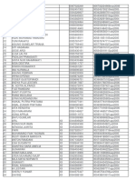 Student ID List