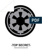 TOP SECRET - Mission Report