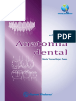 Riojas Garza Maria Teresa - Anatomia Dental 3ed