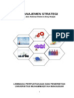 Materi MANAJEMEN STRATEGI