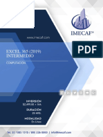 Excel 365 2019 Intermedio Online Cursos 546