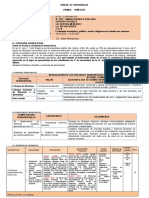 UNIDAD  I  CIENCIAS SOCIALES SEGUNDO GRADO MODIFICADO (1)