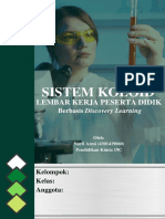 Sistem Koloid dalam Kehidupan Sehari-hari