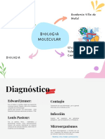 Biología Molecular