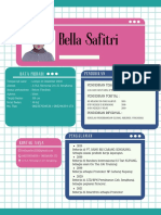 CV Bella Safitri