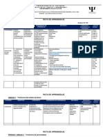 Ruta de Aprendizaje Alteraciones I Ciclo I 2022