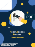 Room Access Control Using Rfid