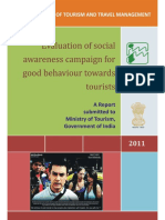 Social Awareness Report