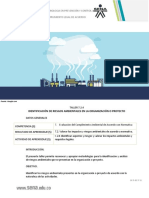 Ed Ambiental - Tecnologia en Prevención Y Control Ambiental Evaluación Del Cumplimiento Legal de Acuerdo Con La Normativa