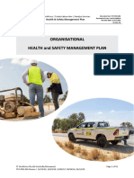 FTO-PLA-001-5 - WHS Management Plan 2019