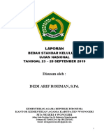 Cover Laporan