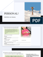 IT'S PERSONAL! English Download F5