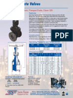 Cast Iron Gate Valve