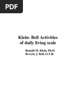 Kettle Test: Assessment Guide for Clinicians | PDF | Validity ...