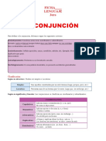 La Conjunción