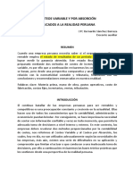 Lectura. Costo Por Absorcion en La Realidad Peruana