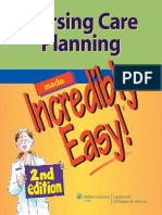 Nursing Care Planning (Easy)