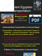 Egypt Sample
