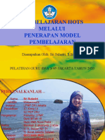 Model-Model Pembelajaran Kurikulum 2013 SMA