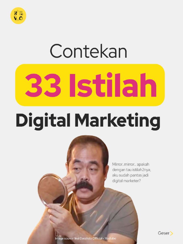 Memahami Lanskap Istilah Marketing Digital: Panduan Komprehensif