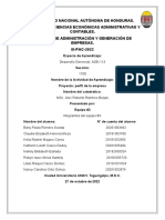 Informe Proyecto - Desarrollo Geren.