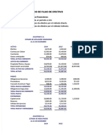 PDF Ejercicio No 4 Estado de Flujo de Efectivo Resuelto - Compress