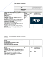 Secuencia Didactica Segundo Grado Aula de Recursos Modificacion