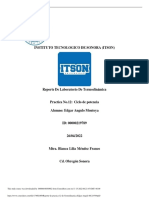 Reporte de Practica 12 de Termodinamica Edgar Angulo M 219789 PDF