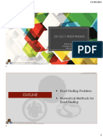 GE 122-Lec7-Root Finding-Handouts