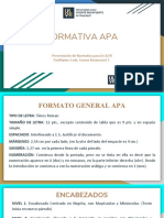Normativa APA7 - 2021