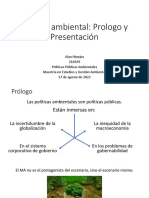 Crónica Ambiental Prólogo y Presentación Alan Hinojos