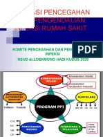 Kewaspadaan Isolasi - Aris M