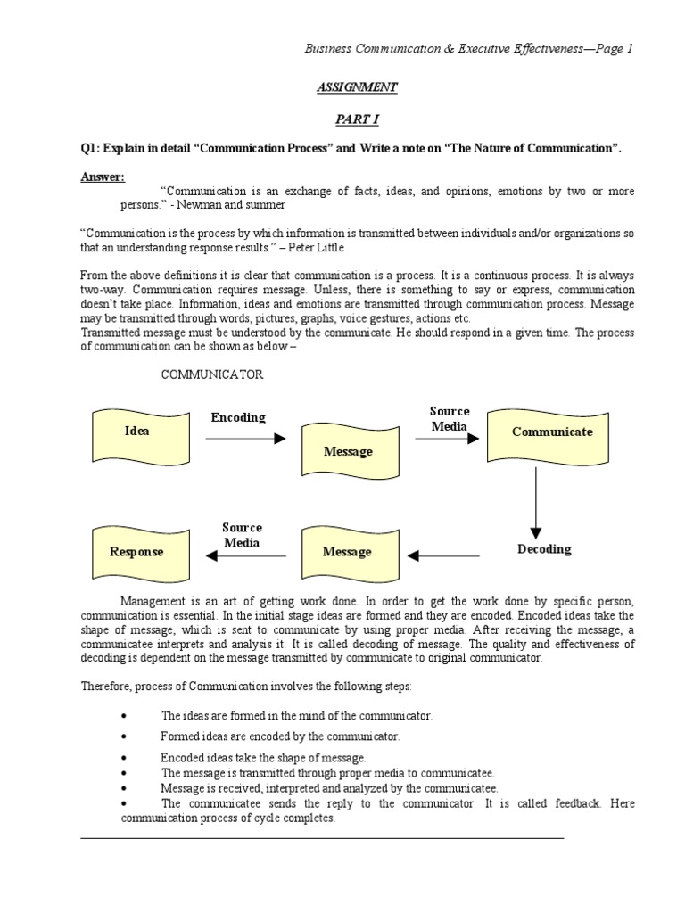 Business Communication Essentials Explained | PDF | Goal | Communication