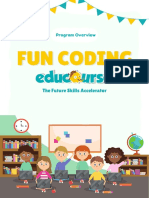 Fun Coding Edu Course