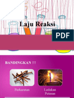 BAB 3 - Laju Reaksi