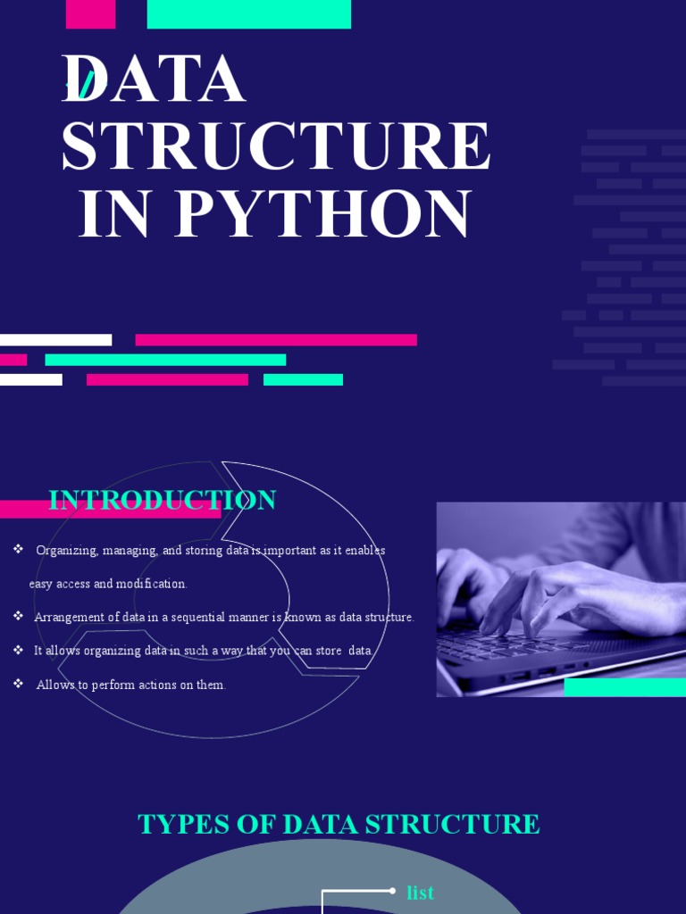 An Overview of Common Data Structures in Python | PDF | Computer Data ...