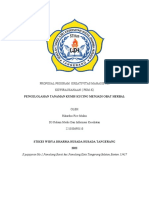 Proposal Program Kreativitas Mahasiswa