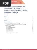 U1 Empowerment Technologies Lesson 1