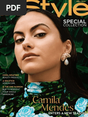 InStyle USA - Special Collection, Fall 2022 | PDF
