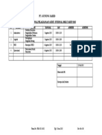 02 Jadwal Pelaksanaan Audit Internal