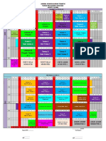 Jadwal Pembelajaran Tematik Kelas V 2022-2023