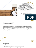 Askep Gangguan Citra Tubuh (GCT)