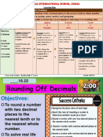 20221007-Saad-Math-Wk6 - L3 - Rounding Decimals