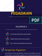 Pegadaian - Kelompok 3