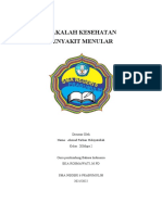 Makalah Kesehatan